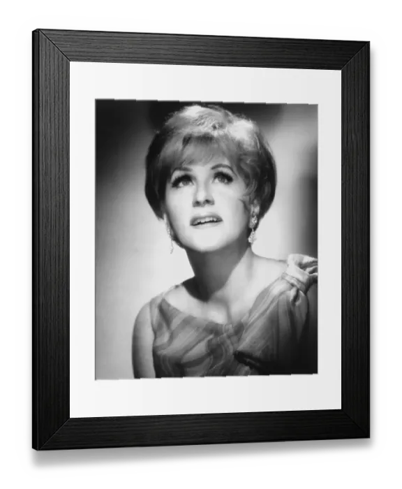 Framed Print : Margaret Whiting
