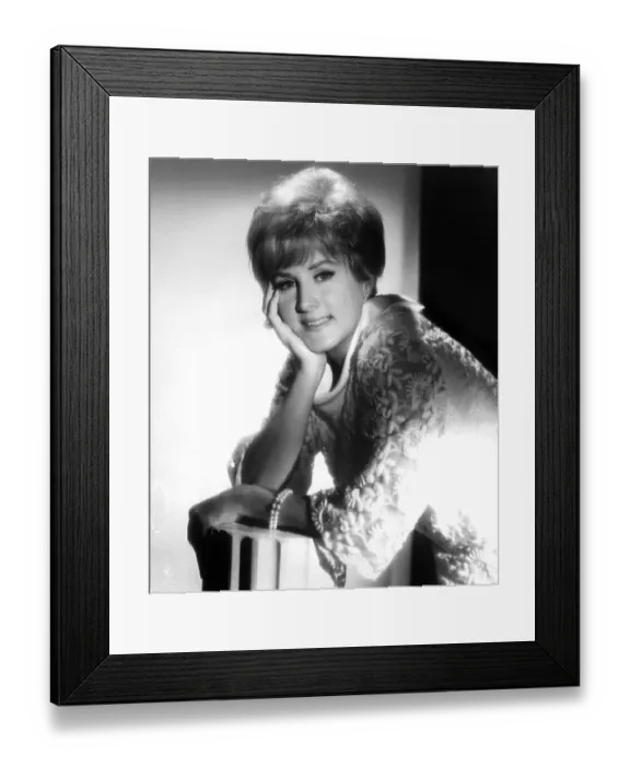 Framed Print : Margaret Whiting