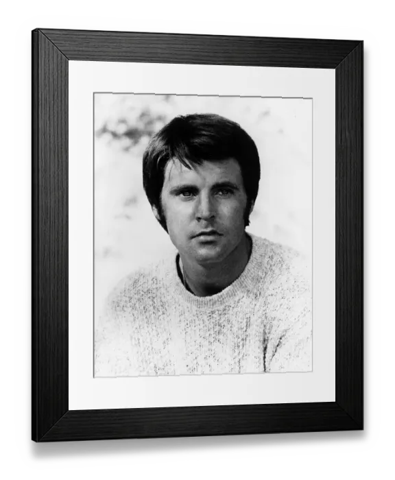 Framed Print : Rick Nelson Portrait Framed Print : Rick Nelson Portrait
