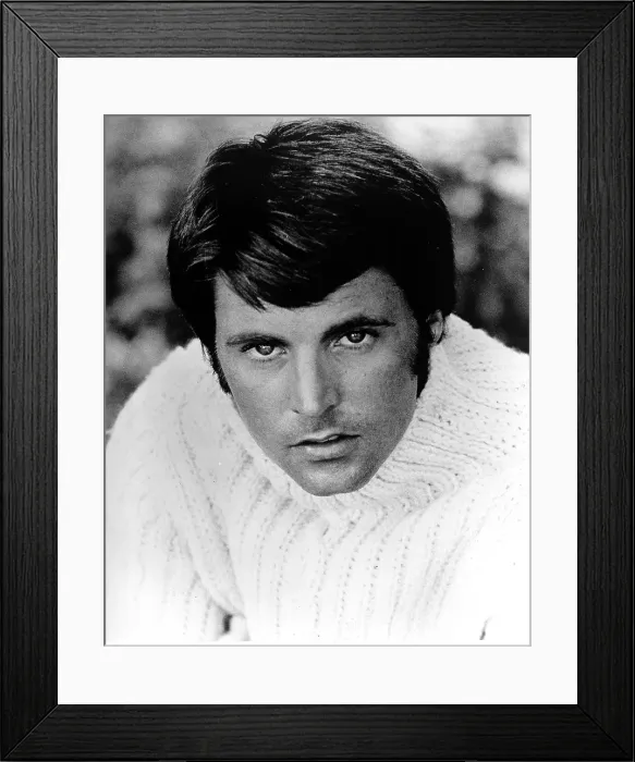 Framed Print : Rick Nelson Portrait Framed Print : Rick Nelson Portrait