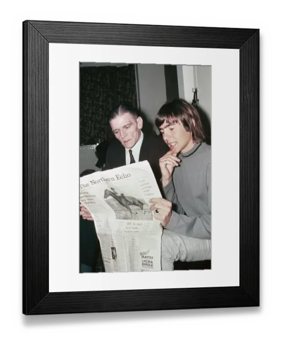 Framed Print : Davy Jones Of The Monkees Framed Print : Davy Jones Of The Monkees