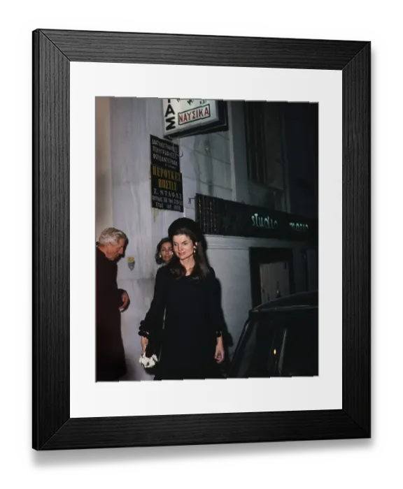 Framed Print : Jacqueline Kennedy Framed Print : Jacqueline Kennedy