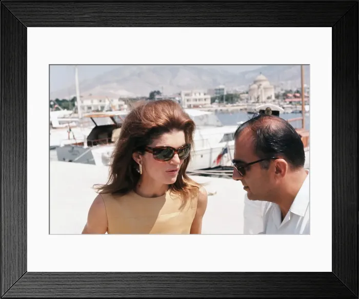 Framed Print : Jacqueline Kennedy Framed Print : Jacqueline Kennedy