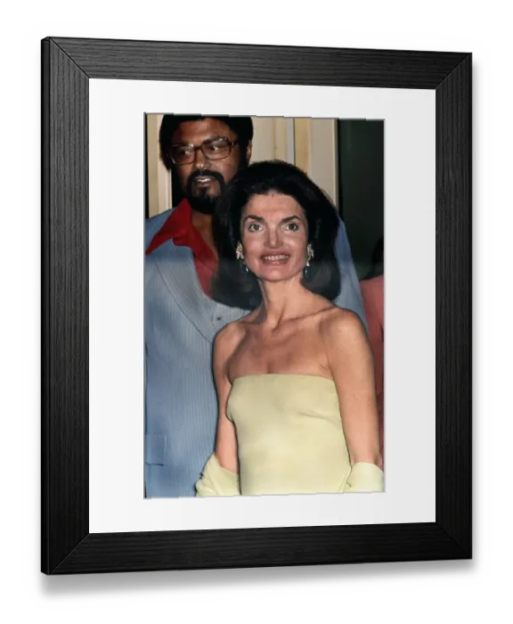 Framed Print : Jacqueline Kennedy Framed Print : Jacqueline Kennedy