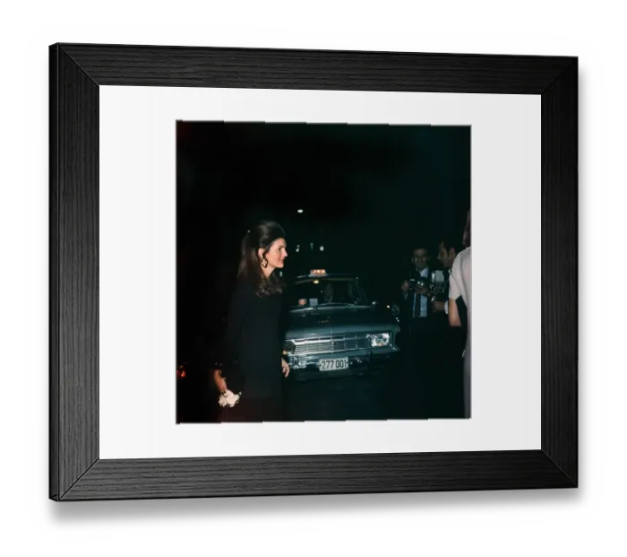 Framed Print : Jacqueline Kennedy Framed Print : Jacqueline Kennedy