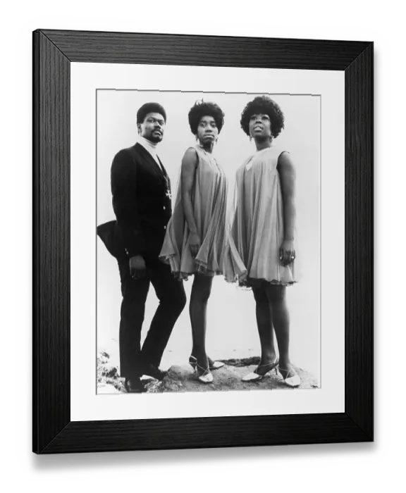 Framed Print : R and B group C and the Shells Framed Print : R and B group C and the Shells