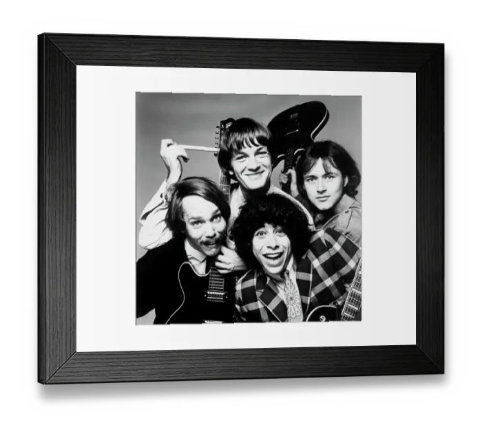 Framed Print : The Youngbloods Framed Print : The Youngbloods