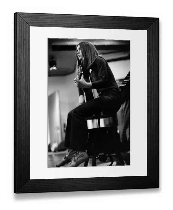 Framed Print : Debbie Harry In Wind In The Willows