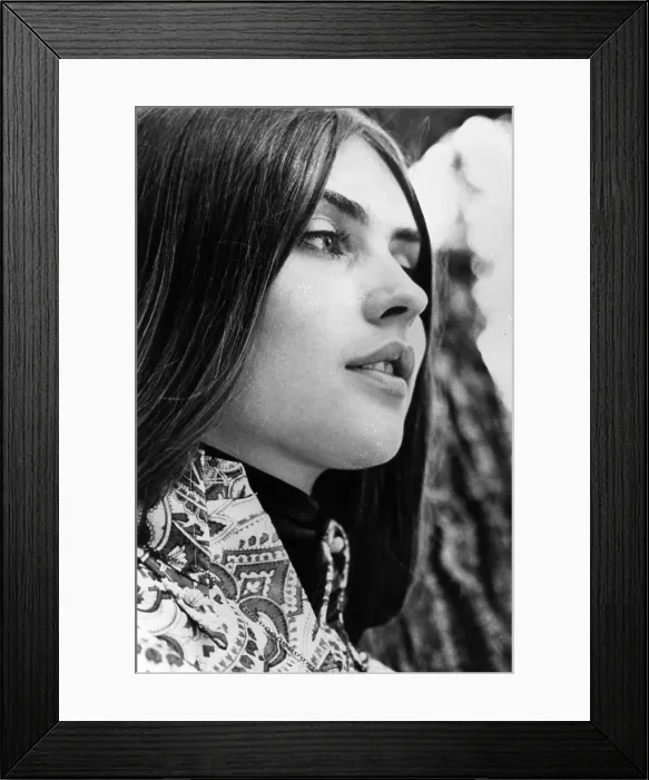Framed Print : Debbie Harry In Wind In The Willows Framed Print : Debbie Harry In Wind In The Willows