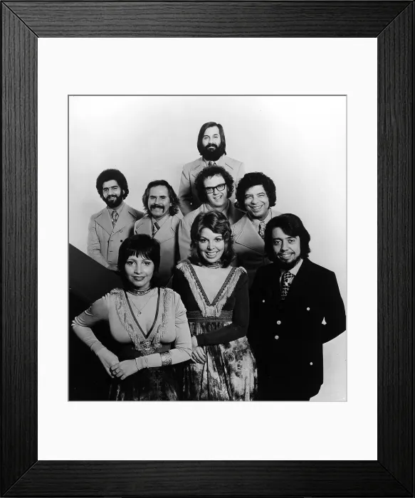 Framed Print : Sergio Mendes And Brasil 66 Framed Print : Sergio Mendes And Brasil 66