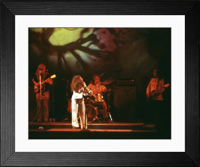 Framed Print : Janis Joplin At The Fillmore East Framed Print : Janis Joplin At The Fillmore East