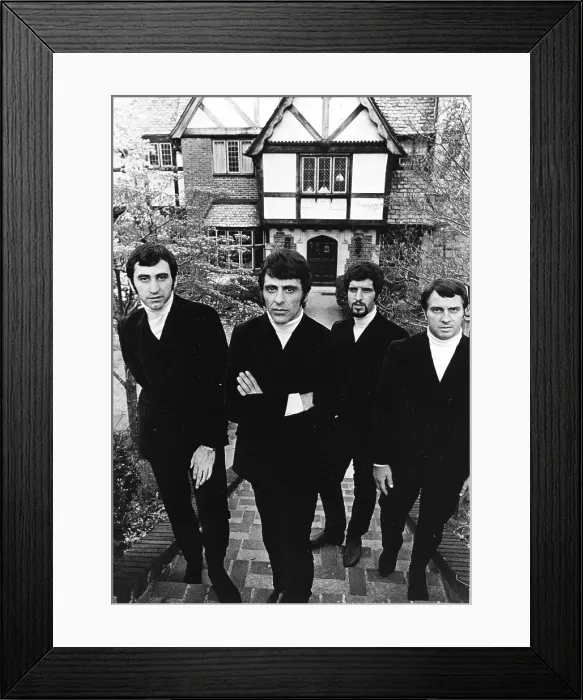 Framed Print : The Four Seasons Portrait