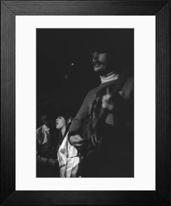 Framed Print : Spanky and Our Gang Play Live Framed Print : Spanky and Our Gang Play Live