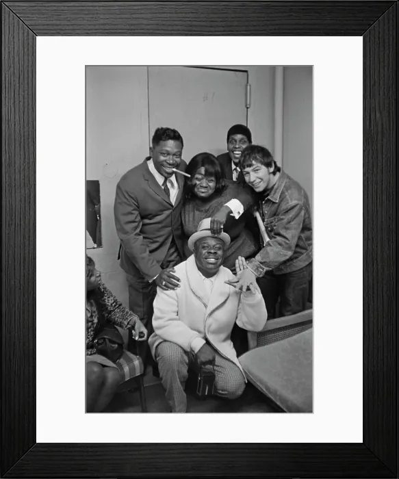 Framed Print : Stax Records, Nashville, Tennessee Framed Print : Stax Records, Nashville, Tennessee