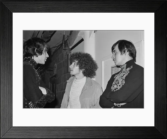 Framed Print : Tim Buckley, American Singer-Songwriter & Guitarist Framed Print : Tim Buckley, American Singer-Songwriter & Guitarist