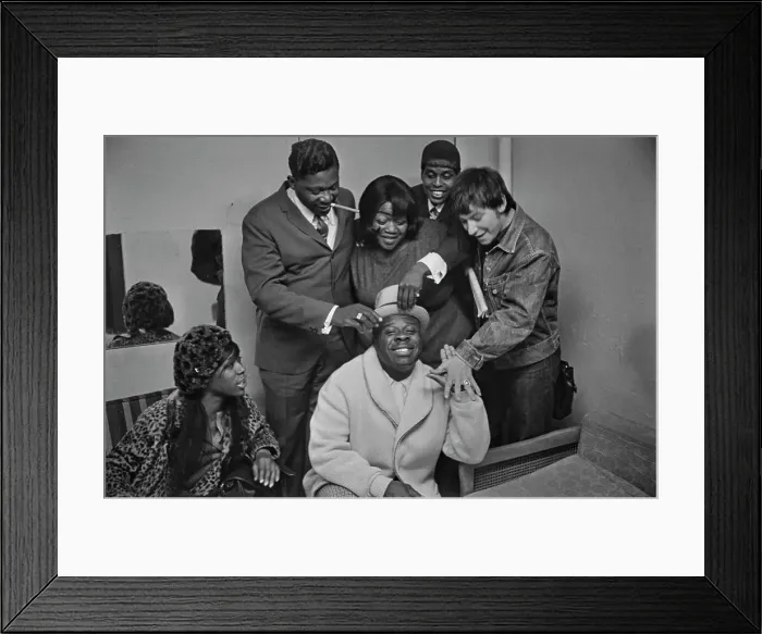 Framed Print : Stax Records, Nashville, Tennessee Framed Print : Stax Records, Nashville, Tennessee