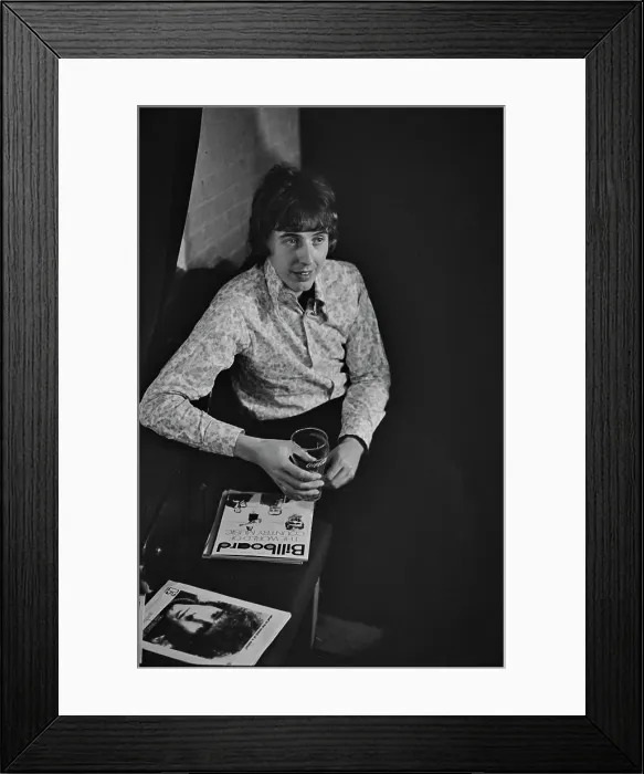 Framed Print : If In Doubt, Keep It Paisley Framed Print : If In Doubt, Keep It Paisley