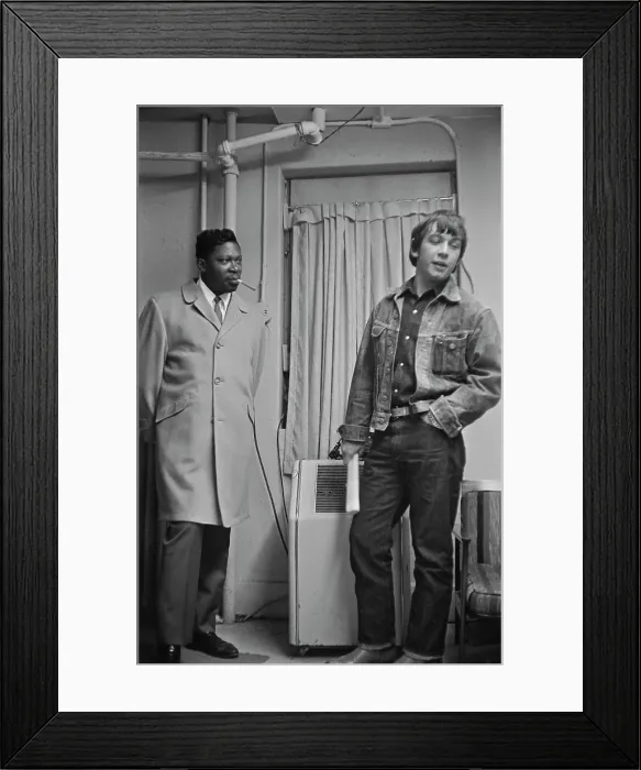 Framed Print : Stax Records, Nashville, Tennessee Framed Print : Stax Records, Nashville, Tennessee