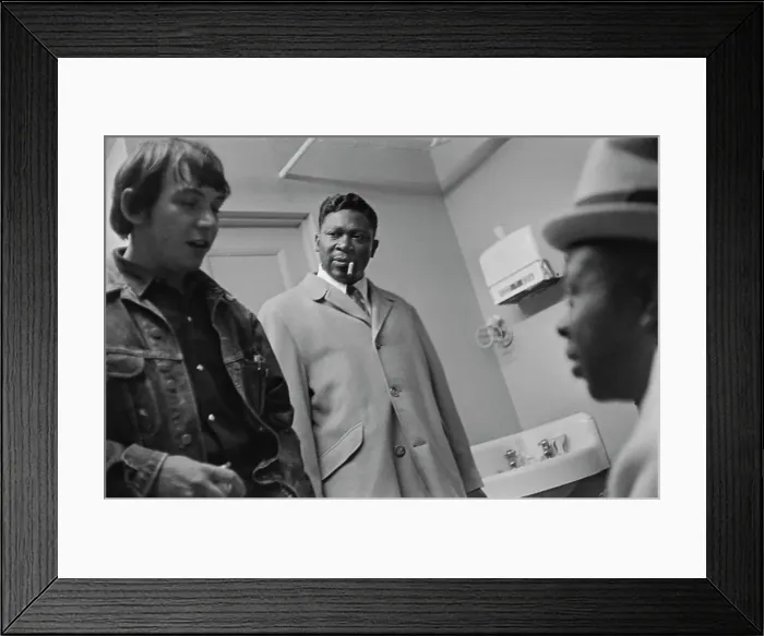 Framed Print : Stax Records, Nashville, Tennessee Framed Print : Stax Records, Nashville, Tennessee