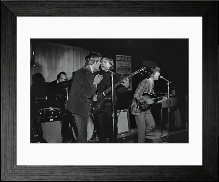 Framed Print : The Youngbloods Play New York Framed Print : The Youngbloods Play New York