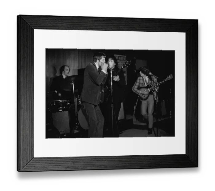 Framed Print : The Youngbloods Play New York Framed Print : The Youngbloods Play New York