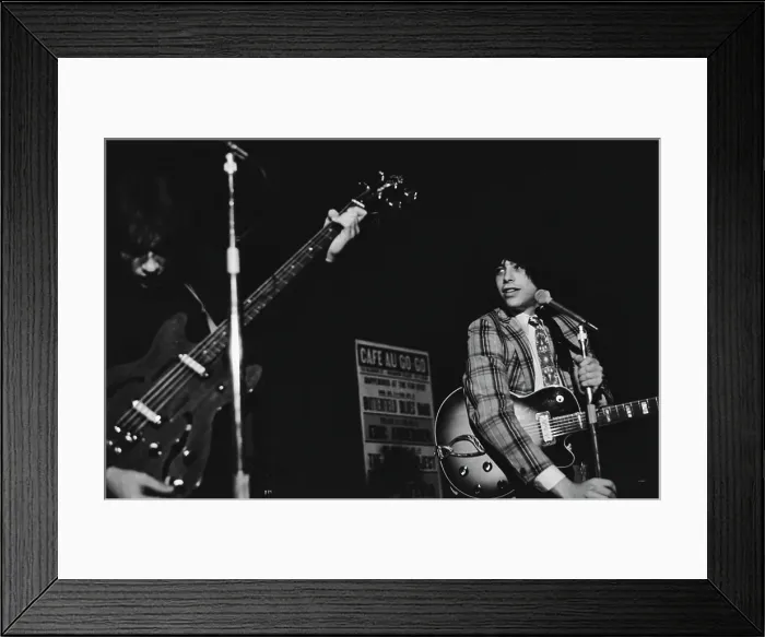 Framed Print : The Youngbloods Play New York Framed Print : The Youngbloods Play New York