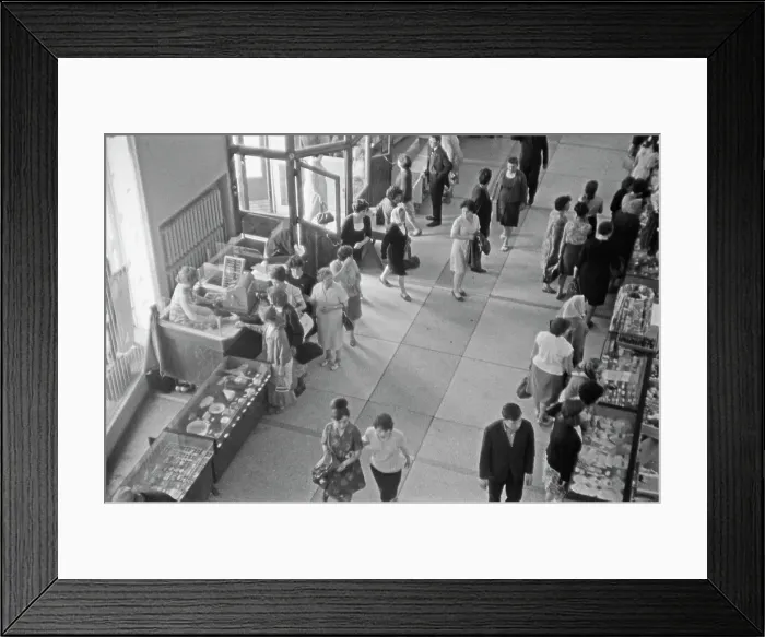 Framed Print : Irkutsk Shop Framed Print : Irkutsk Shop