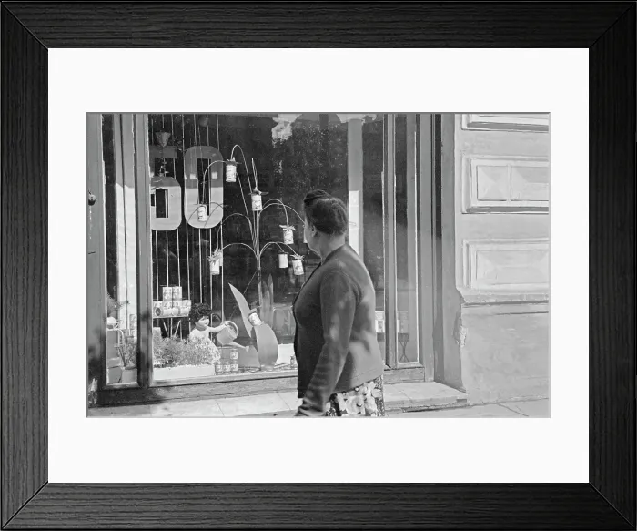 Framed Print : Irkutsk Shop Framed Print : Irkutsk Shop