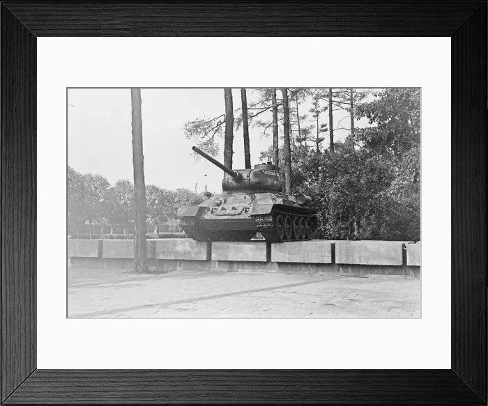 Framed Print : Irkutsk Tank Framed Print : Irkutsk Tank