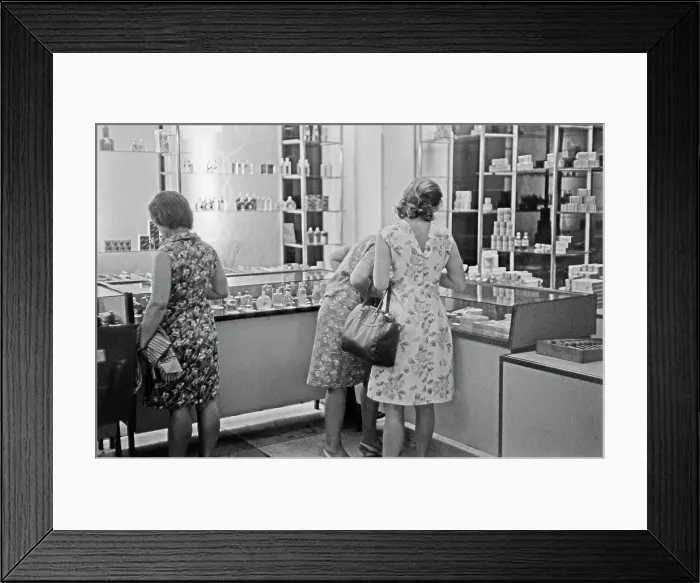 Framed Print : Irkutsk Shop Framed Print : Irkutsk Shop