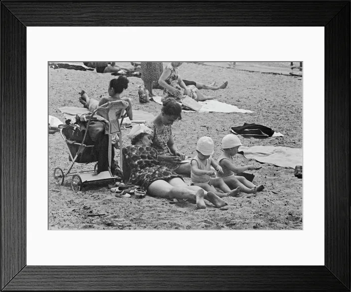 Framed Print : Khabarovsk Beach Framed Print : Khabarovsk Beach