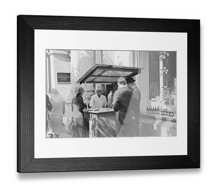 Framed Print : Irkutsk Cafe Framed Print : Irkutsk Cafe