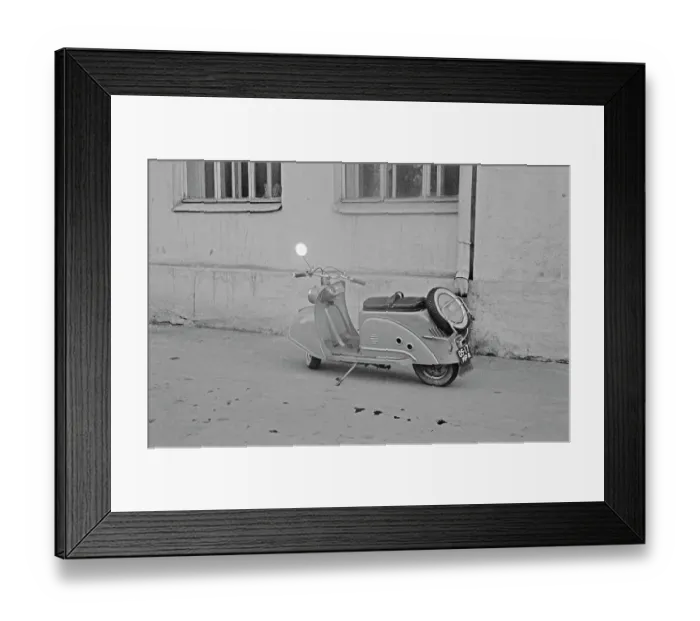 Framed Print : Soviet Transport Framed Print : Soviet Transport