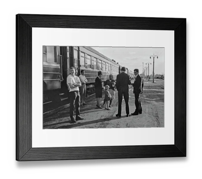 Framed Print : Khabarovsk To Nakhodka Framed Print : Khabarovsk To Nakhodka
