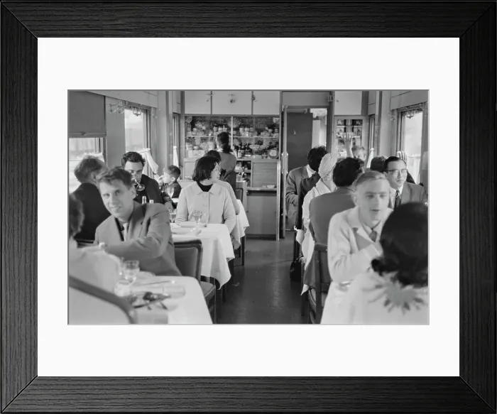 Framed Print : Soviet Train Journey Framed Print : Soviet Train Journey