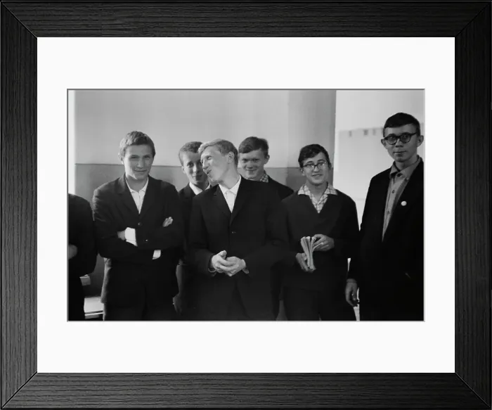 Framed Print : Soviet School Framed Print : Soviet School