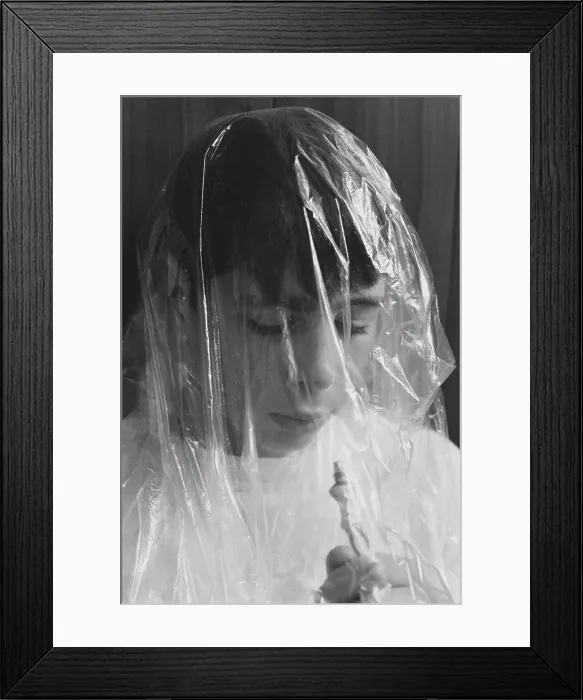 Framed Print : Glue Sniffing Framed Print : Glue Sniffing