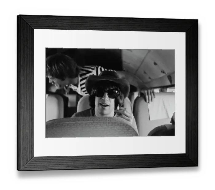 Framed Print : Zal Yanovsky Framed Print : Zal Yanovsky