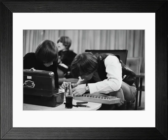 Framed Print : The Lovin Spoonful Framed Print : The Lovin Spoonful