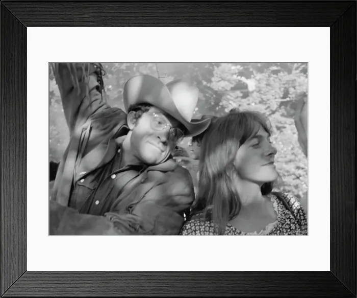 Framed Print : Ramblin Jack Elliott Framed Print : Ramblin Jack Elliott