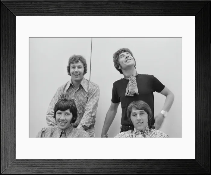 Framed Print : The Tremeloes Framed Print : The Tremeloes