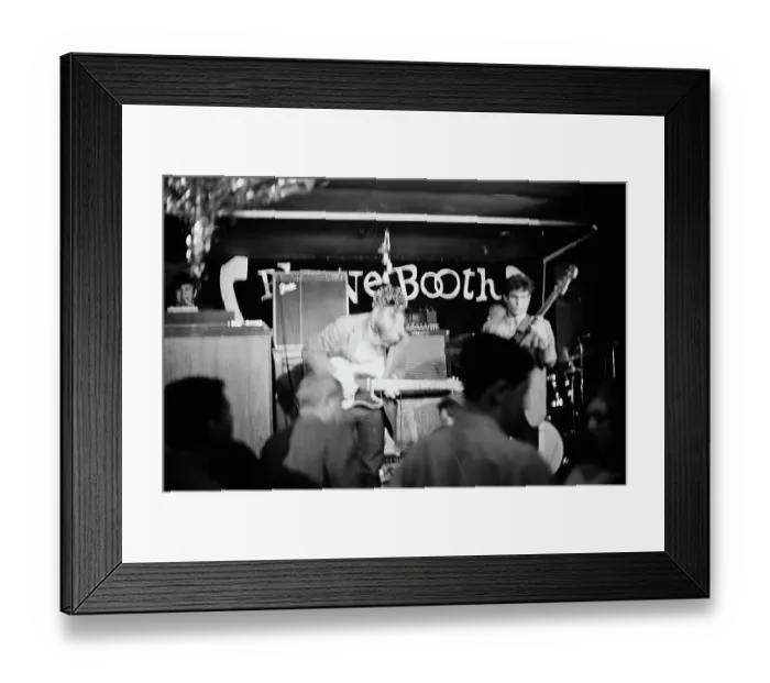 Framed Print : The Phone Booth Framed Print : The Phone Booth