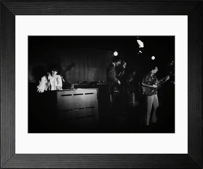 Framed Print : Moby Grape Framed Print : Moby Grape