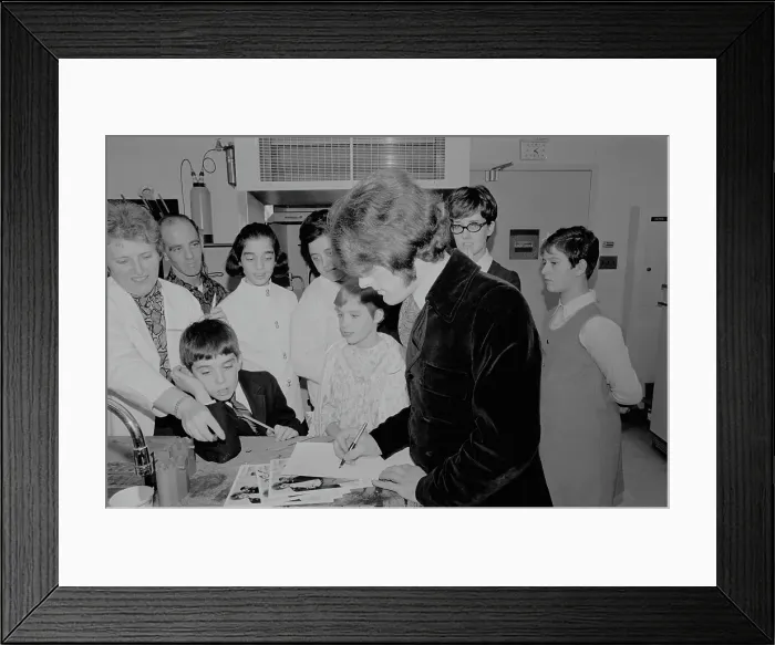 Framed Print : Tommy James Framed Print : Tommy James