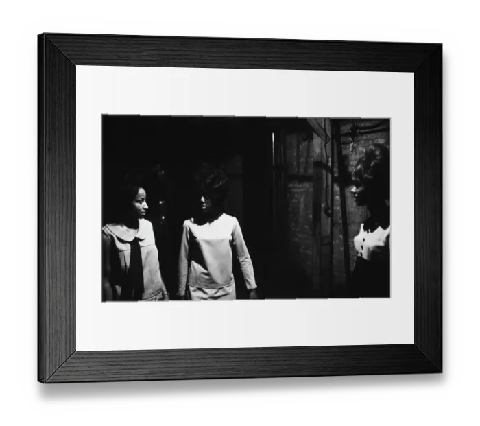 Framed Print : The Velvelettes