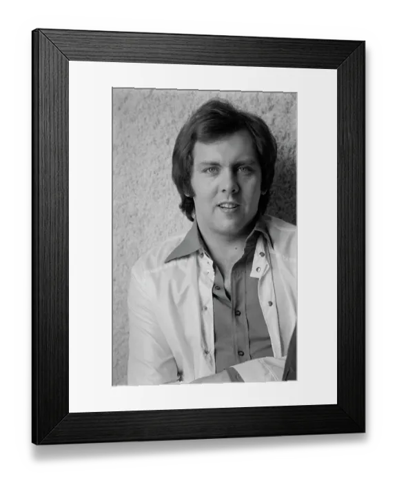 Framed Print : Gene Cornish Framed Print : Gene Cornish