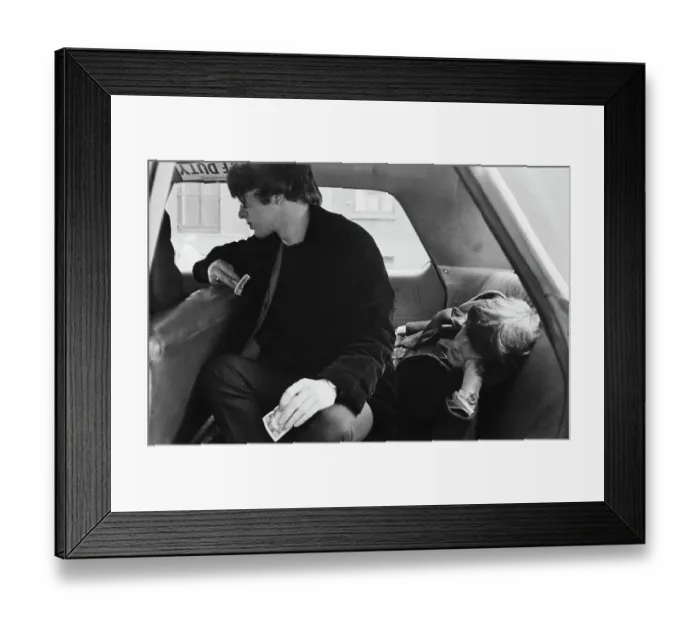 Framed Print : Peter And Gordon