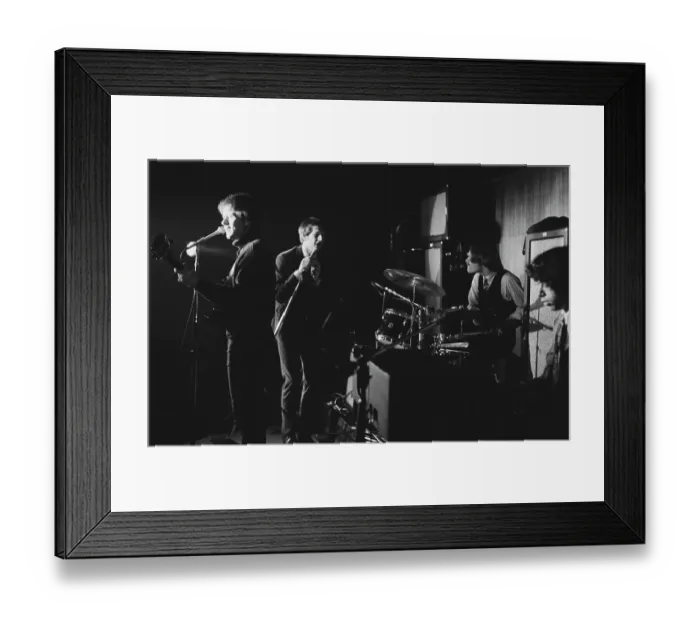 Framed Print : The Youngbloods Framed Print : The Youngbloods