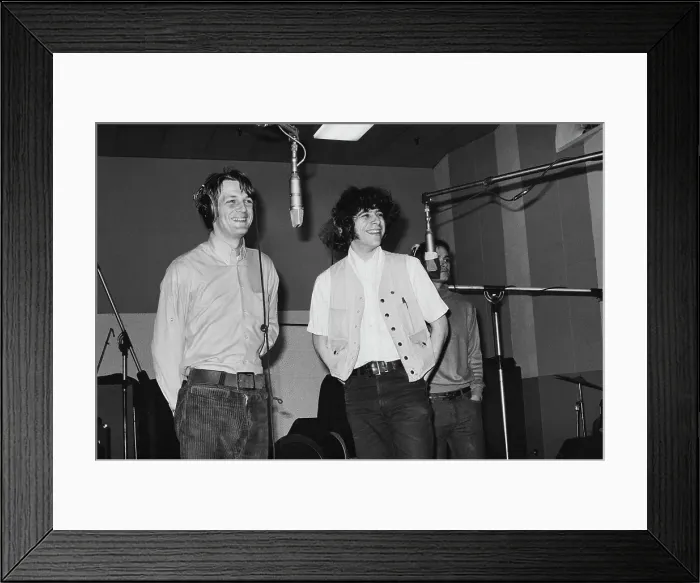 Framed Print : The Youngbloods Framed Print : The Youngbloods