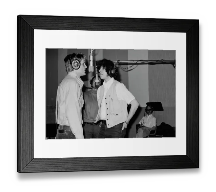Framed Print : The Youngbloods Framed Print : The Youngbloods